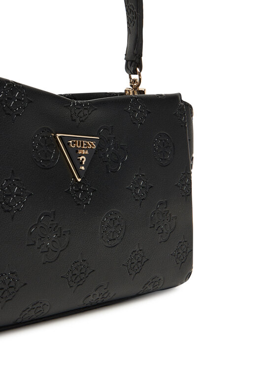 Guess Guess Kabelka Tisha HWPD77 64120 Černá