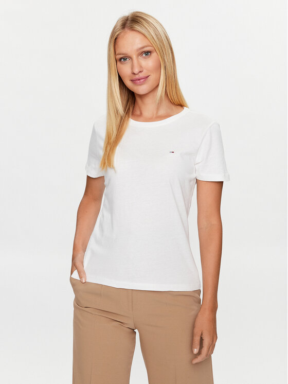 Tommy Jeans Tommy Jeans Marškinėlių komplektas DW0DW11459 Spalvota Regular Fit