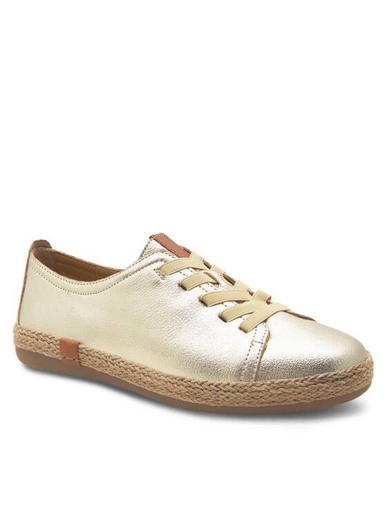 Lasocki Lasocki Espadrilles WI16-BENTA-01 Goldfarben