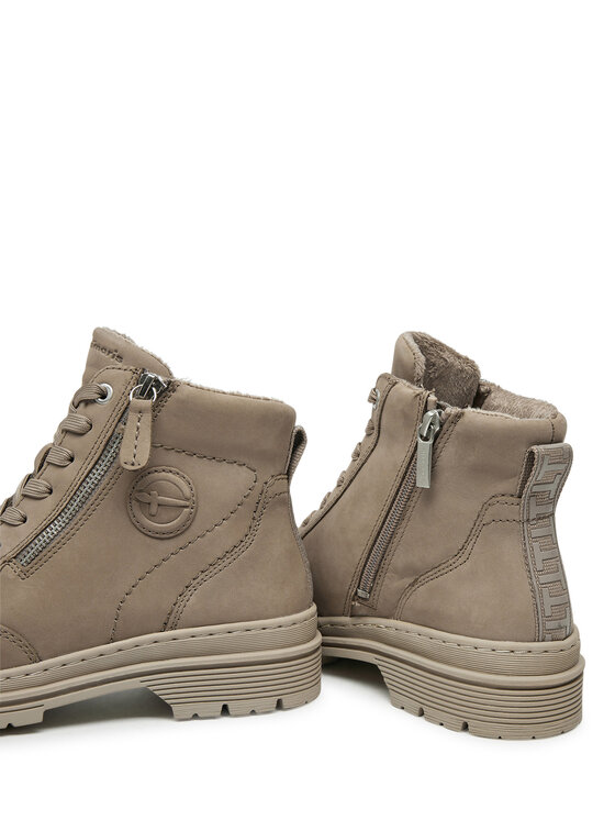 Tamaris Tamaris Stivaletti 1-25235-43 Grigio
