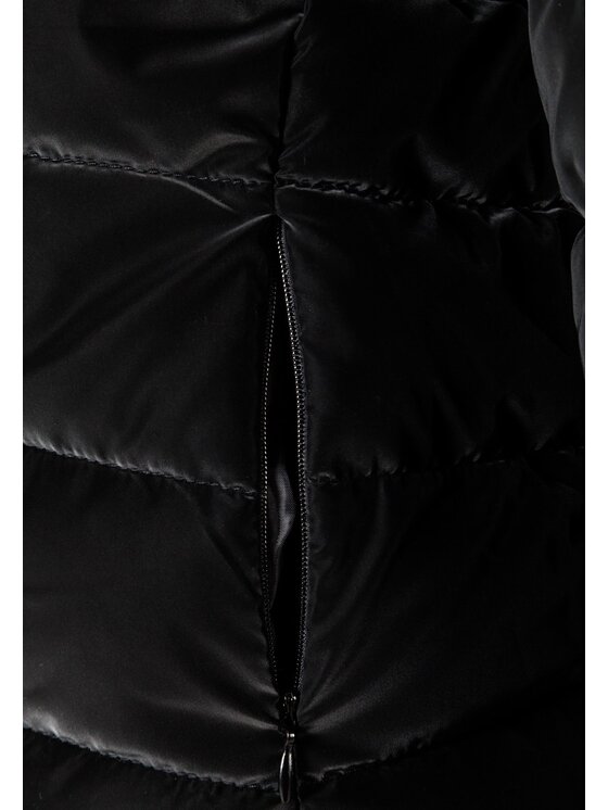 MINOTI MINOTI Kurtka zimowa 20coat53 Czarny Regular Fit