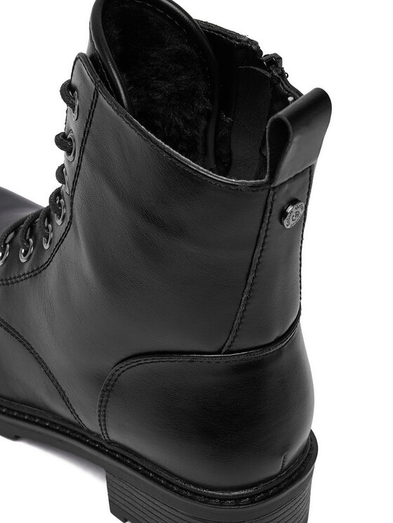 Go Soft Go Soft Schnürschuhe CEO-WS2971-33 Schwarz