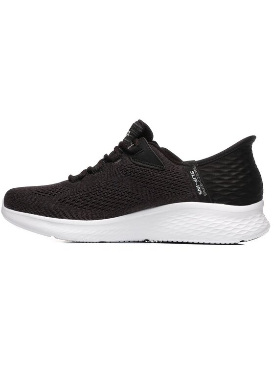 Skechers Skechers Sneakersy 150012-BKW Czarny