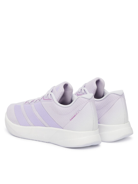 adidas adidas Buty do biegania Duramo Rc2 Running Shoes KJ6636 Fioletowy jasny