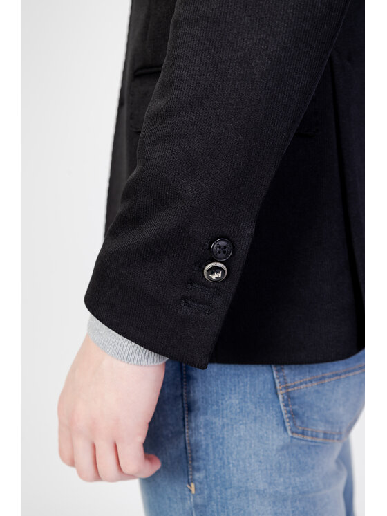 Mulish Mulish Giacca da abito GKS9 Nero To Fit