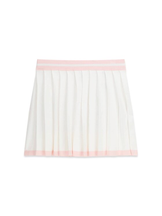 Guess Guess Spódnica mini 181302 Biały Classic Fit
