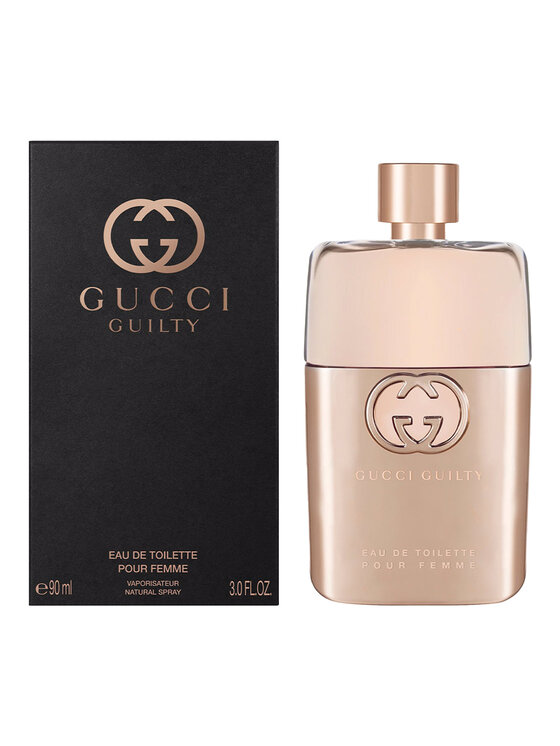 Gucci Gucci Guilty Eau de Toilette Pour Femme Woda toaletowa