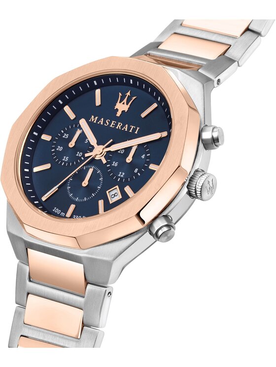 Maserati Maserati Hodinky R8873642002 Růžové zlato