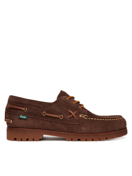 Polo Ralph Lauren Polo Ralph Lauren Mokaszin Ranger Deck 812974979003 Barna