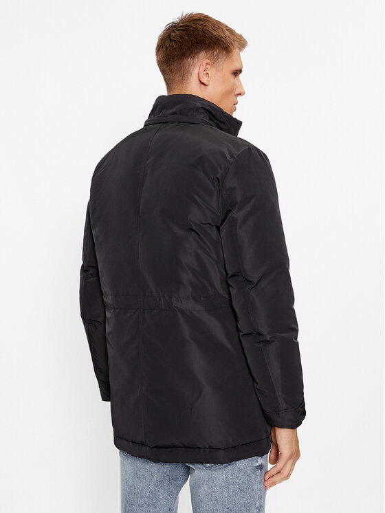 Guess Guess Parka M3BL20 WFOW2 Černá Regular Fit