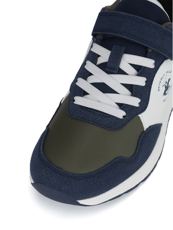 Beverly Hills Polo Club Beverly Hills Polo Club Sneakers A23F0818A-2 Dunkelblau