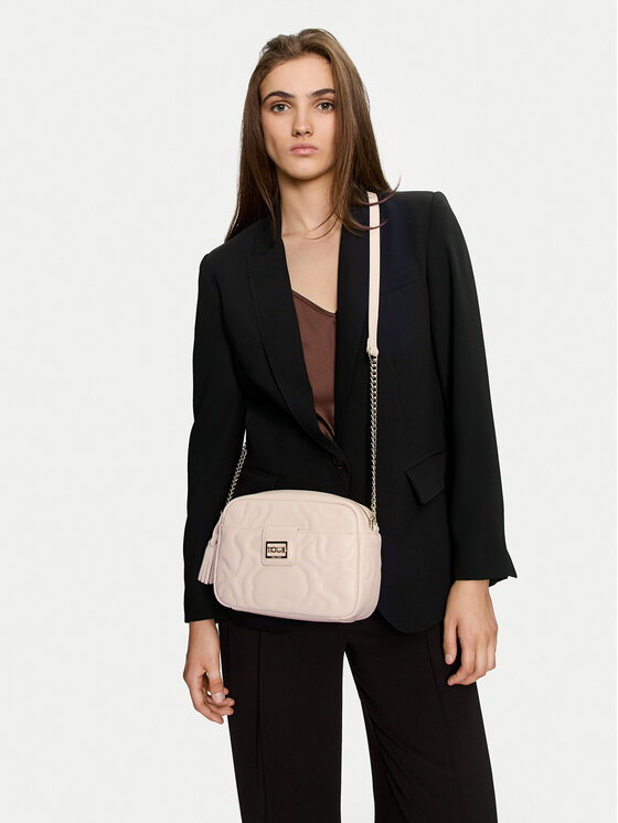 TOUS Torebka Bandolera-Reporter K Dream 2001577643 Écru