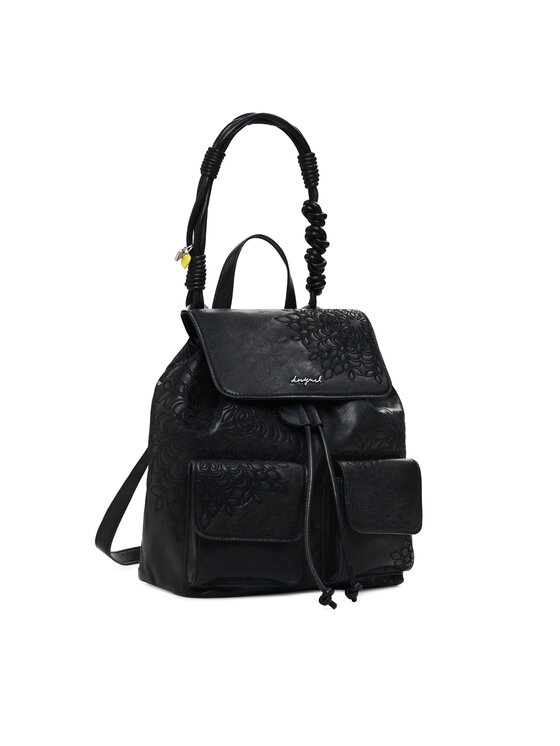 Desigual Desigual Рюкзак 26SAKP35 Чорний