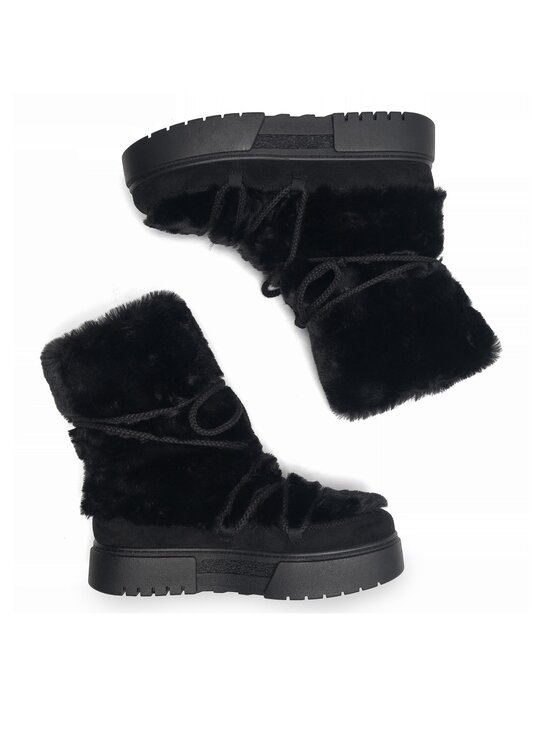 Jenny Fairy Jenny Fairy Stiefeletten WS5895-05 Schwarz