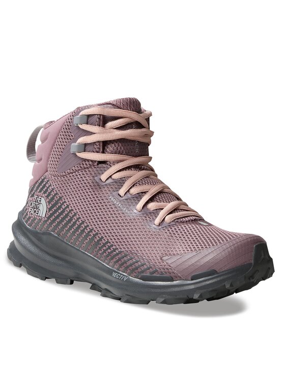 The North Face The North Face Bakancs Vectiv Fastpack Mid Futurelight NF0A5JCXODR1 Szürke