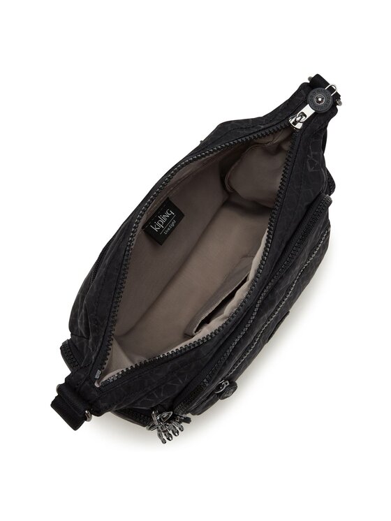 Kipling Kipling Saszetka 288280 Czarny