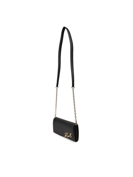 KARL LAGERFELD KARL LAGERFELD Τσάντα A2W32033 Μαύρο