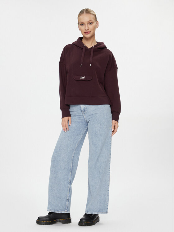 Lee Lee Jeans Stella A Line 112341382 Blau Regular Fit