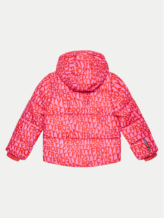 4F 4F Skijacke 4FJWAW24TTJAF544 Rosa Regular Fit