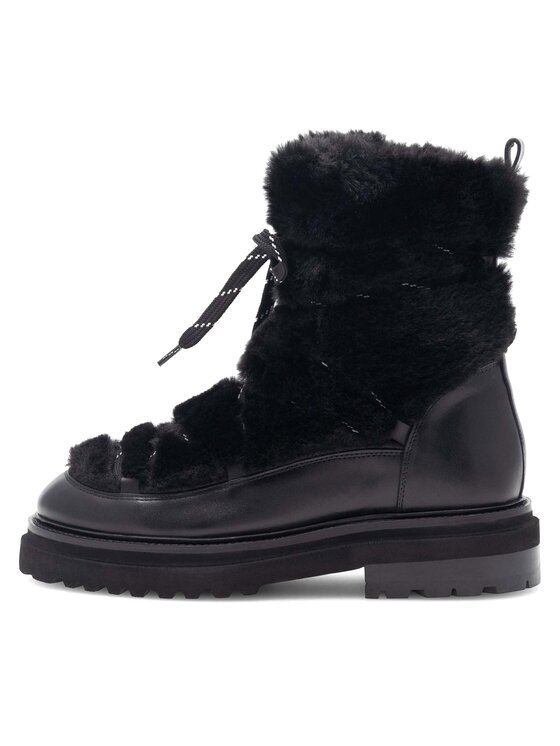 Badura Badura Stivali da neve STARK-02W4-013 Nero