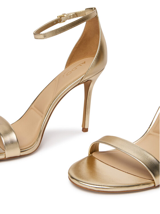 Aldo Aldo Sandales Jacynthe 14190665 Zelta