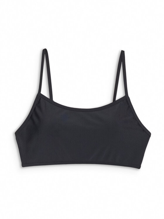 4F 4F Góra od bikini FOB SUMMER Czarny