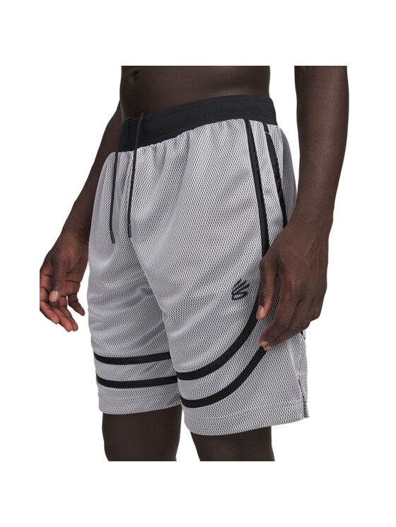 Under Armour Under Armour Szorty sportowe 6011369 Biały Regular Fit