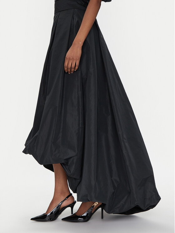 PINKO PINKO Gonna maxi 104913 Y3LE Nero Regular Fit