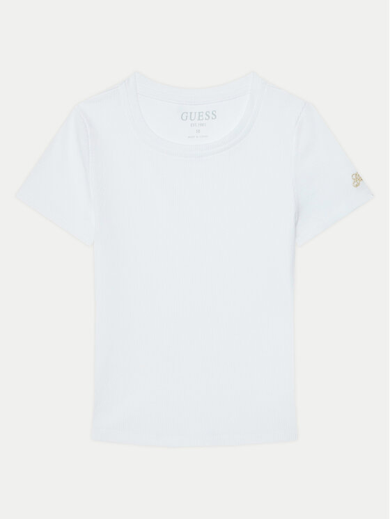 Guess Guess Elegantne kleit J5RK34 K8GF0 Must Regular Fit