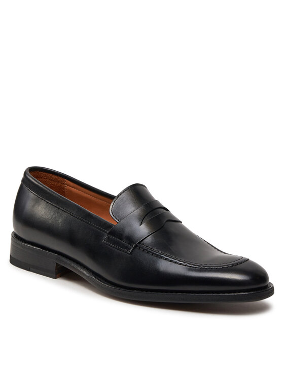Lord Premium Lord Premium Loafers Penny 5703 Nero