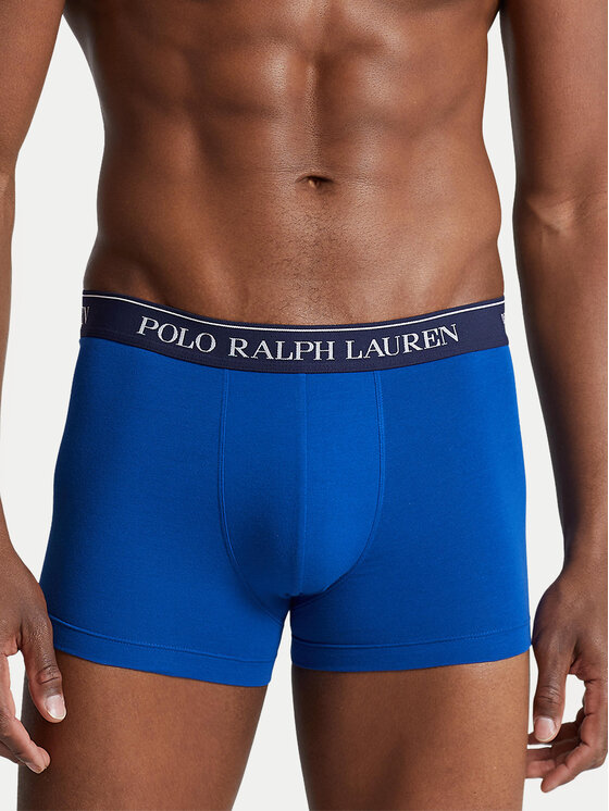 Polo Ralph Lauren Polo Ralph Lauren Komplet bokserek 714864292002 Kolorowy