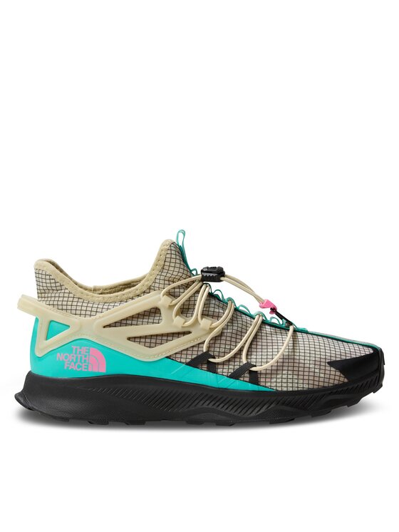 Sneakers The North Face Oxeye NF0A7W5UV4O1 Gravel/Geyser Aqua