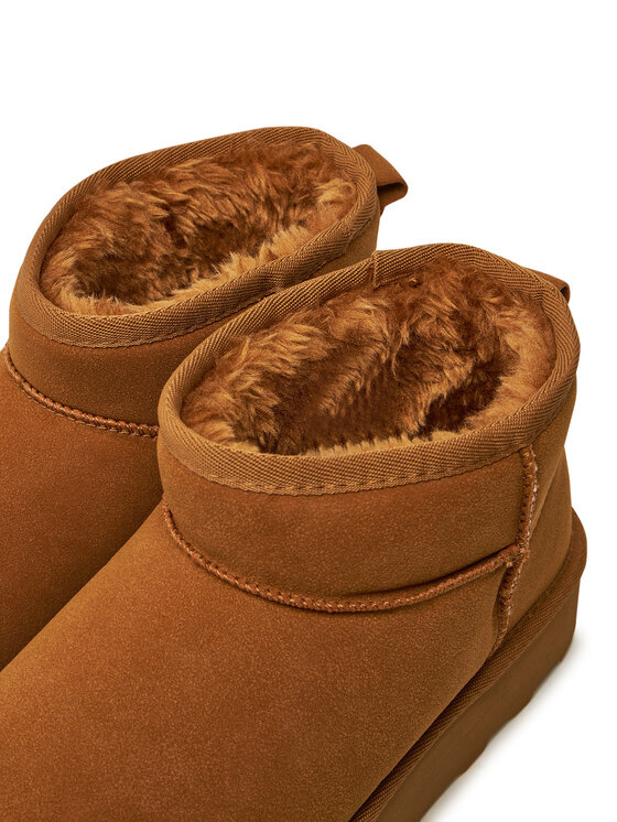 ONLY ONLY Schneeschuhe 15330022 Braun