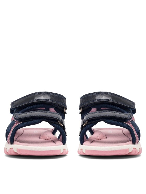 Nelli Blu Nelli Blu Sandalen CM2110499SG Dunkelblau