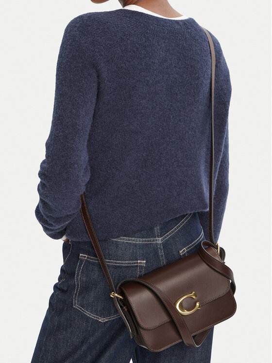 Coach Coach Handtasche Sage CAM17 Braun
