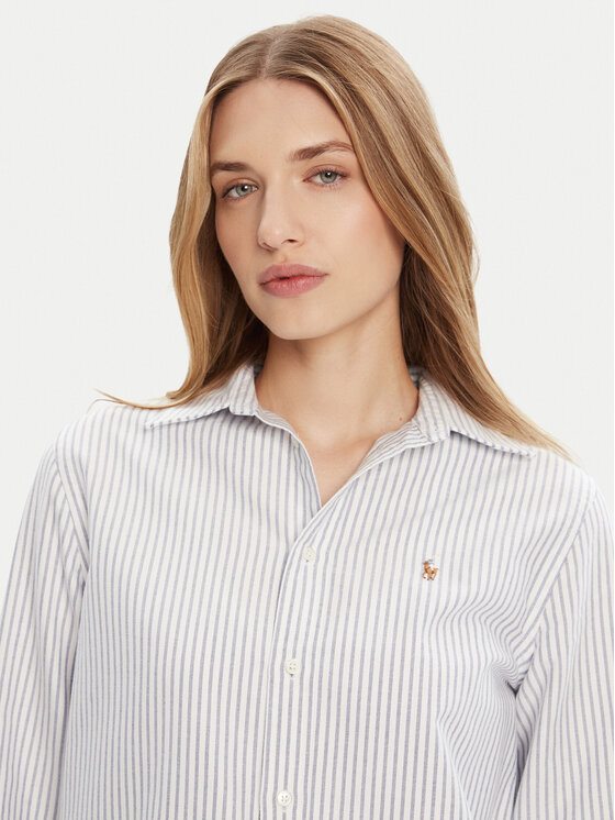 Polo Ralph Lauren Polo Ralph Lauren Риза 211971500001 Цветен Classic Fit