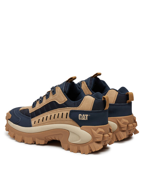 CAT Footwear CAT Footwear Sneakersy Intruder P111565 Hnědá