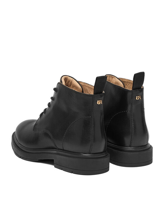 GINO ROSSI Gino Rossi Schnürschuhe CEO-ARONNE-02 MI08 Schwarz