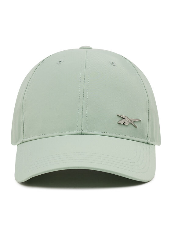 Reebok Reebok Nokamüts Active Foundation Badge Cap HD9886 Roheline