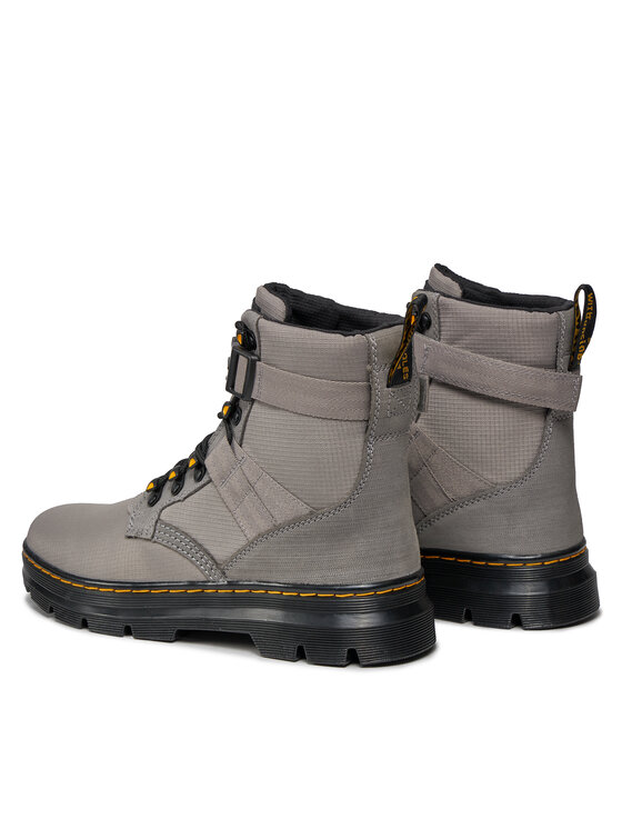 Dr. Martens Dr. Martens Schnürstiefeletten 27800076 Grau