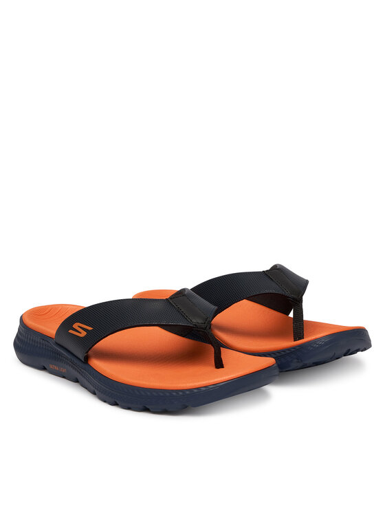 Skechers Skechers Žabky 229267/NVY Tmavomodrá
