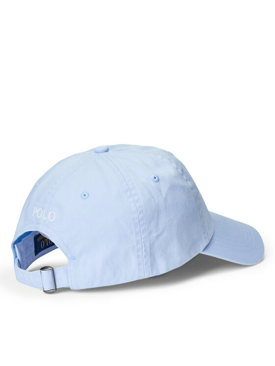 Polo Ralph Lauren Polo Ralph Lauren Kapa s šiltom 710667709082 Svetlo modra