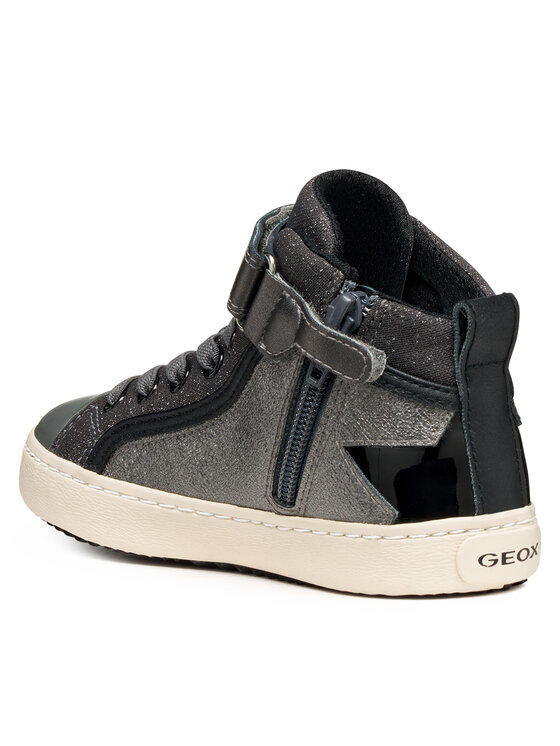 Geox Geox Sneakers J Kalispera J944GM 0NFGN C1048 M Grau