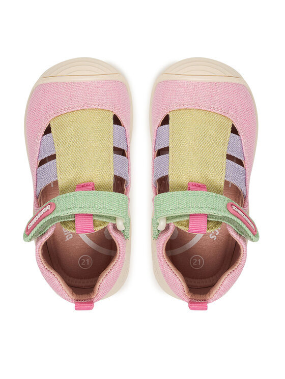 Biomecanics Biomecanics Тапочки 262179 Рожевий