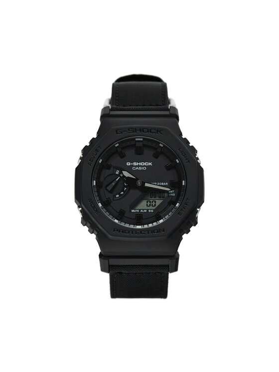 G-Shock G-Shock Hodinky GA-2100BCE-1AER Černá