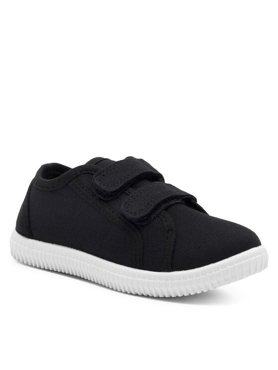 Action Boy Action Boy Sneakers CP91-25122(III)CH Schwarz