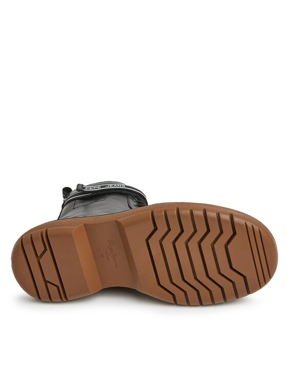 Pepe Jeans Pepe Jeans Čizme PLS50503 Crna