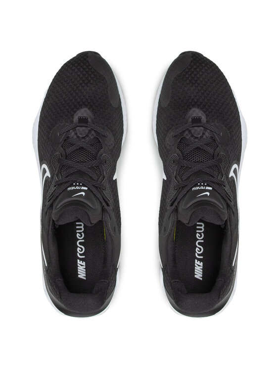 Nike Nike Laufschuhe Renew Run 2 CU3504 005 Schwarz