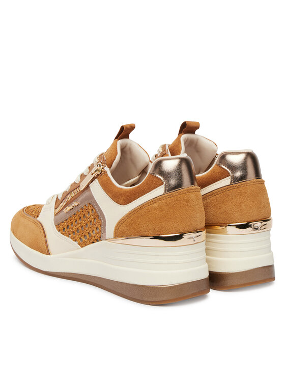 Tamaris Tamaris Sneakersy 1-23703-41 Hnědá