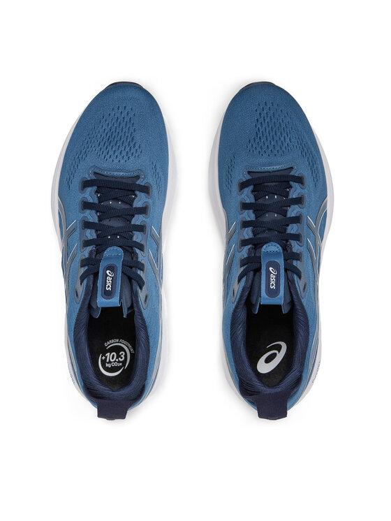 Asics Asics Buty do biegania Gel-Kayano 32 1011C052 Niebieski